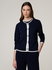 Bild von Cardigan mit Cashmere
