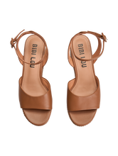 Bild von Plateau-Sandaletten PAM WEDGE