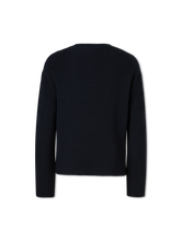 Bild von Strickpullover aus Baumwolle