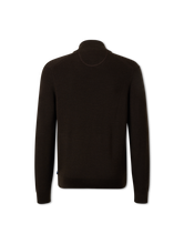 Bild von Strickjacke mit Wolle JOHN
