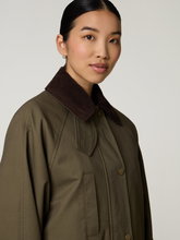 Image sur Veste de terrain longue