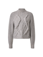 Image sur Pull en laine vierge