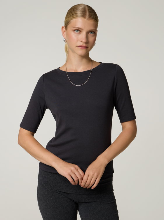 Bild von T-Shirt mit Baumwolle