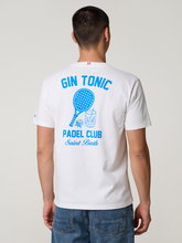 Image sur T-shirt imprimé PORTLAND