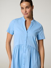 Bild von Midikleid mit Baumwolle