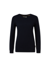 Bild von Pullover mit Wolle