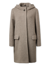 Image sur Manteau effet peluche