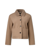 Bild von Jacke aus Cord