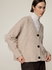 Bild von Srickjacke