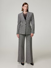 Image sur Pantalon Marlene en bouclé HASMINA