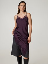 Bild von Midikleid aus Satin