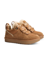 Bild von Sneaker mit Kunstfell LOWMEL