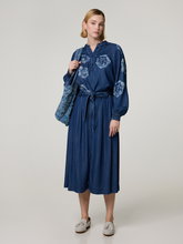 Bild von Bluse im Denim-Look MMOVA