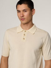 Image sur Polo en maille PRAM