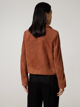 Bild von Lederjacke SAMARO