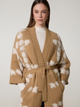 Bild von Strickjacke