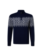 Image sur Troyer avec laine mérinos