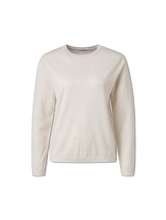 Bild von Pullover aus Feinstrick
