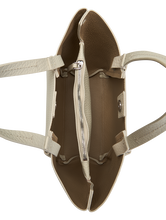 Bild von Handtasche aus Leder