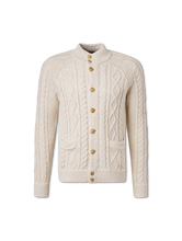 Image sur Veste en tricot Regular Fit