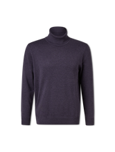 Image sur Pull à col roulé