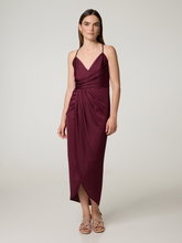 Bild von Cocktailkleid aus Satin