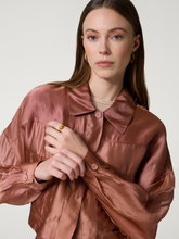 Bild von Bluse mit Viskose