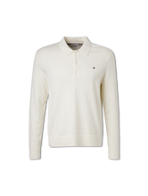 Image sur Polo en cachemire