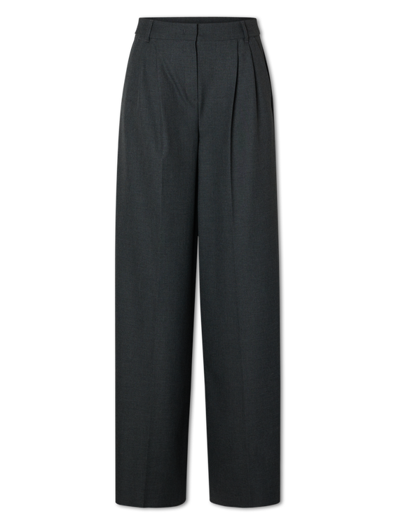 Bild von Hose mit weitem Bein IBLKIWI