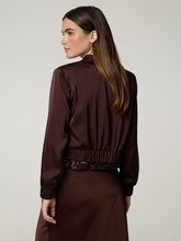 Bild von Bolero aus  Satin