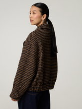 Image sur Veste en laine