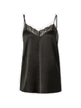 Bild von Top mit Spitze