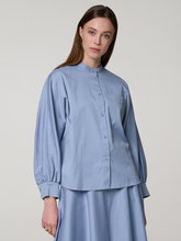 Bild von Bluse mit Brusttasche