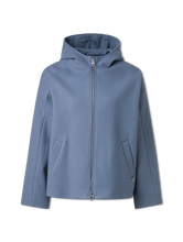 Image sur Veste en double face CIGALINA