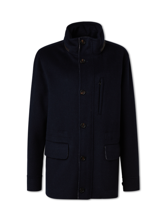 Bild von Jacke aus Schurwolle ERMINIO