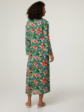 Bild von Kimono mit Print