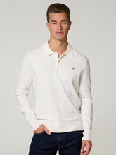 Image sur Polo en cachemire
