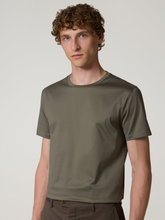 Image sur T-Shirt im Slim Fit