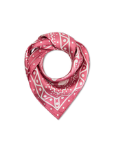 Image sur Foulard en soie