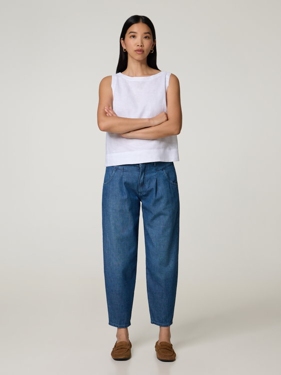 Bild von Jeans im Cropped Fit