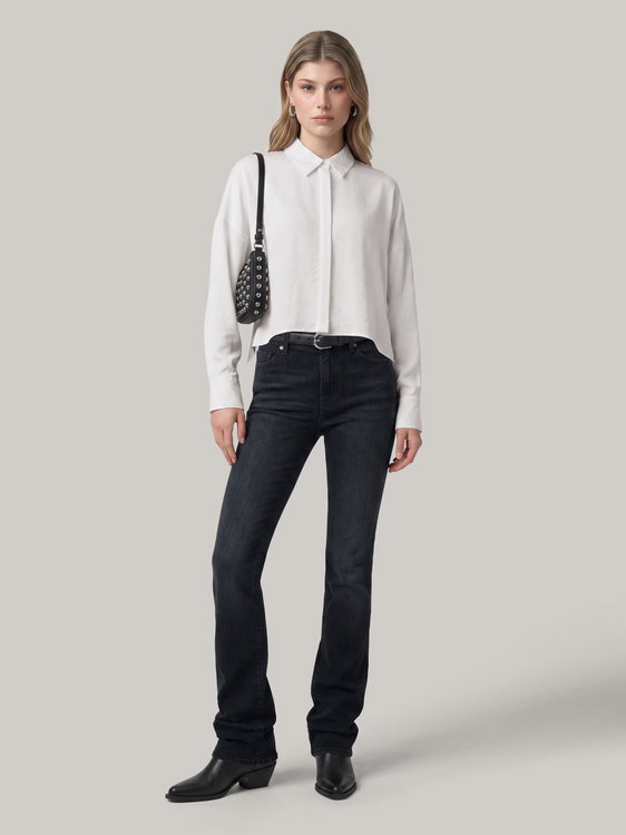 Image sur Jeans évasés