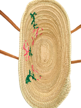 Image sur Sac en paille