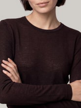 Bild von Langarmshirt im Slim Fit