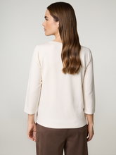 Bild von Langarmshirt mit Print