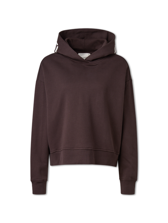 Bild von Hoodie im Boxy Fit
