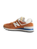 Image de SNEAKER 574 ORANGE