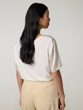 Bild von Blusenshirt aus Seide