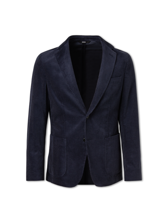 Image sur Veste coupe ajustée HANRY