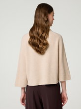 Image sur Pull en cachemire tricoté
