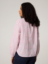 Image sur Blouse en coton